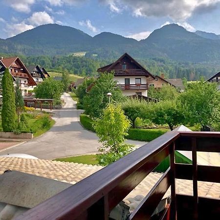 Apartments Green Paradise Bohinj Exteriör bild