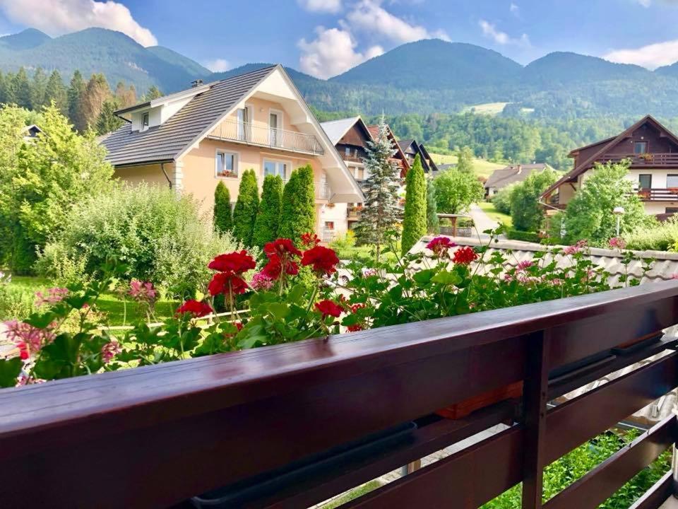 Apartments Green Paradise Bohinj Exteriör bild