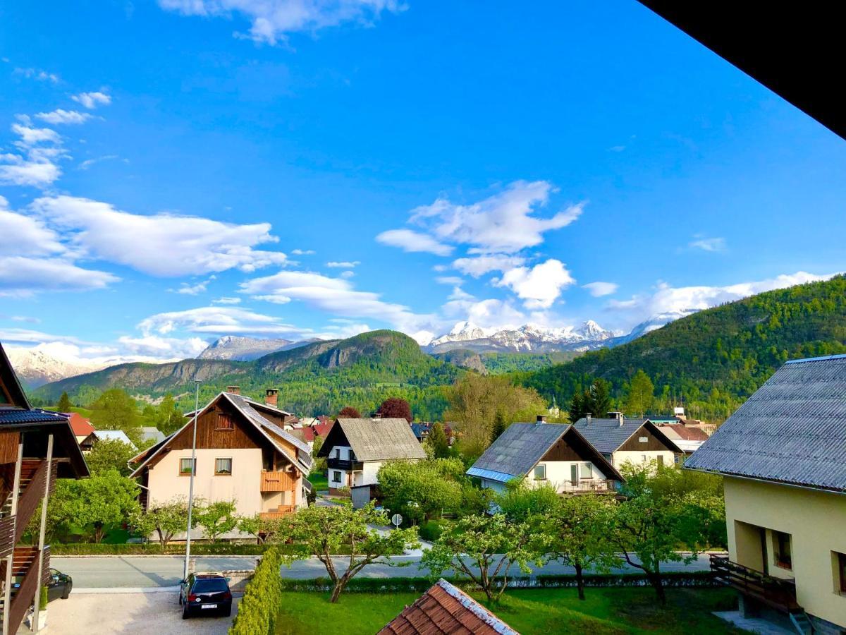 Apartments Green Paradise Bohinj Exteriör bild